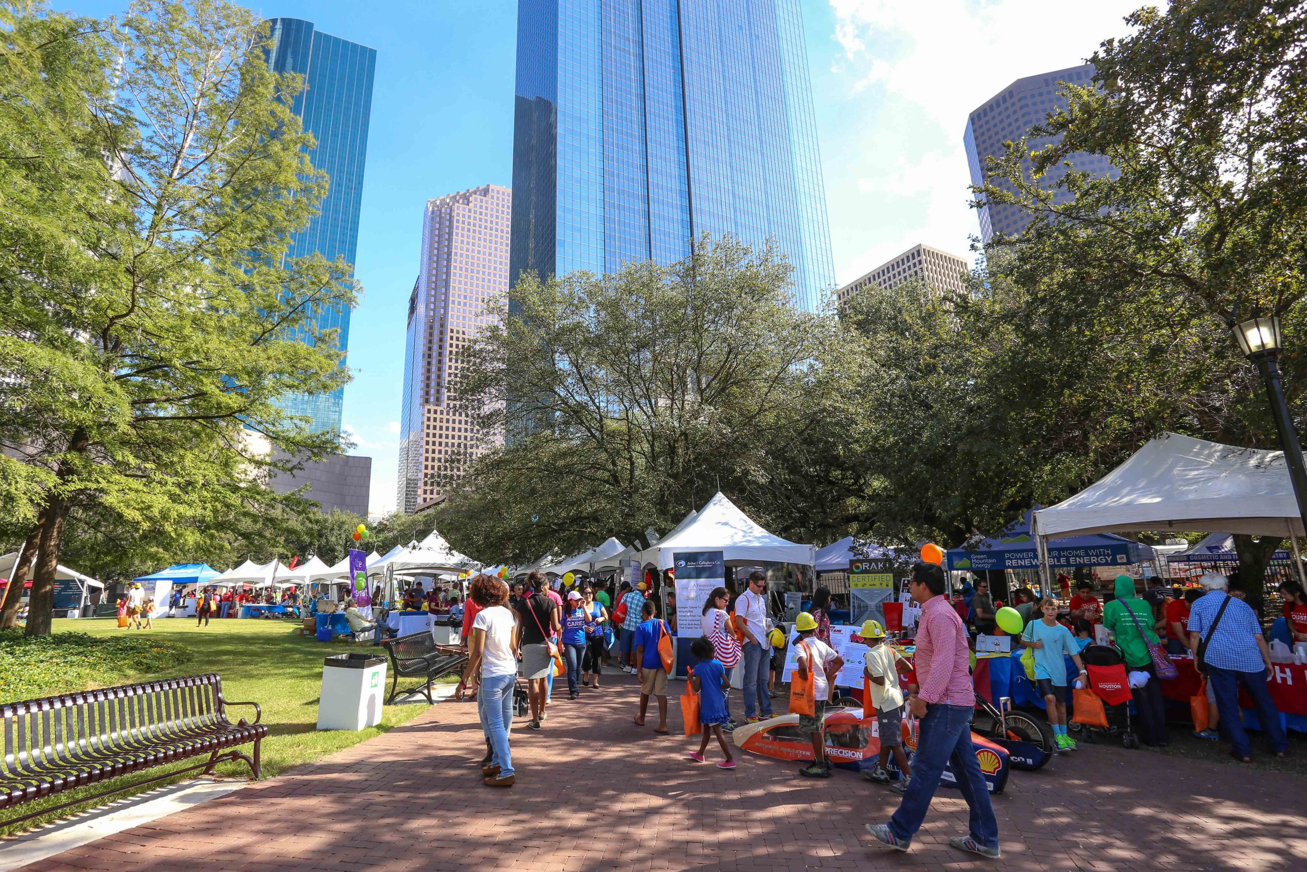 Energy Day Festival Makes STEM Fun for Kids to Build Houston’s Future Energy Workforce