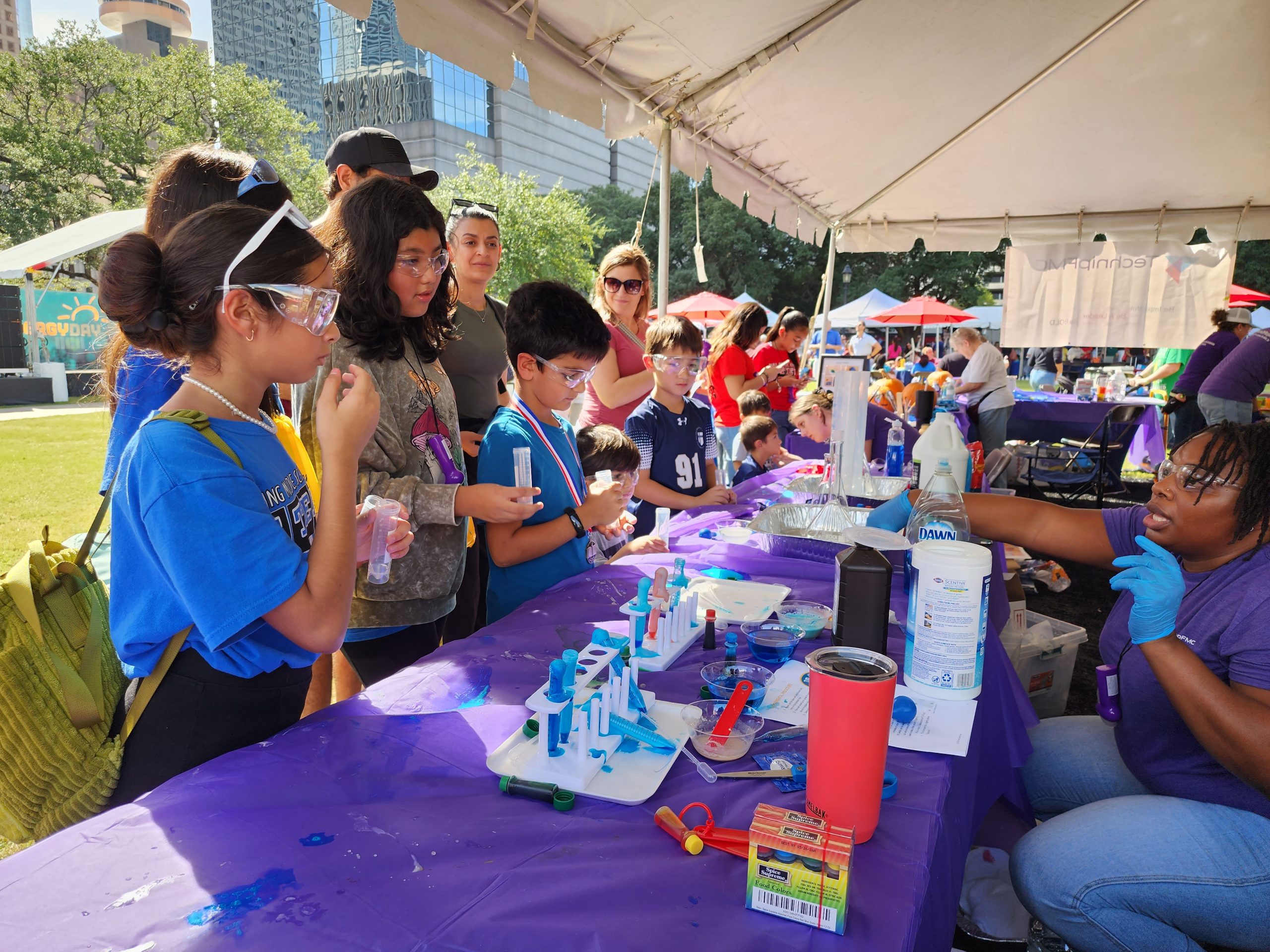 energy-day-festival-makes-stem-fun-for-kids-to-build-houston-s-future