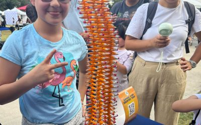 13th Annual Energy Day Festival Sparks STEM Interest Among Houston Students