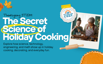 Thanksgiving STEM: The Secret Science of Holiday Cooking