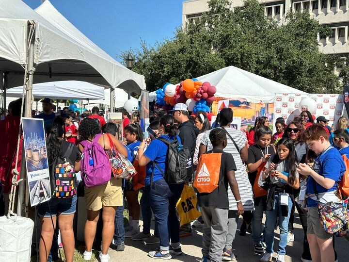 Annual Houston Energy Day Festival by Consumer Energy Education Foundation Inspires the Next Generation of STEM Leaders