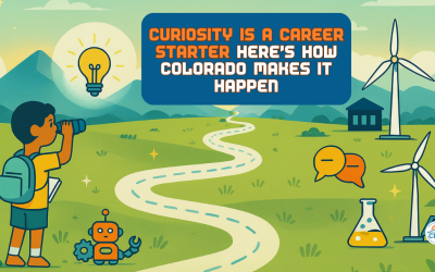 From Classroom to Career: A Roadmap of Colorado STEM Pathways