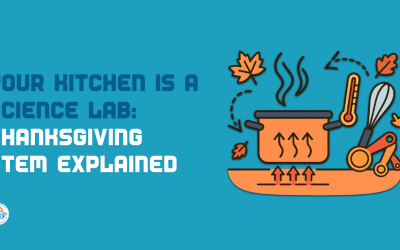 Thanksgiving STEM: The Secret Science of Holiday Cooking